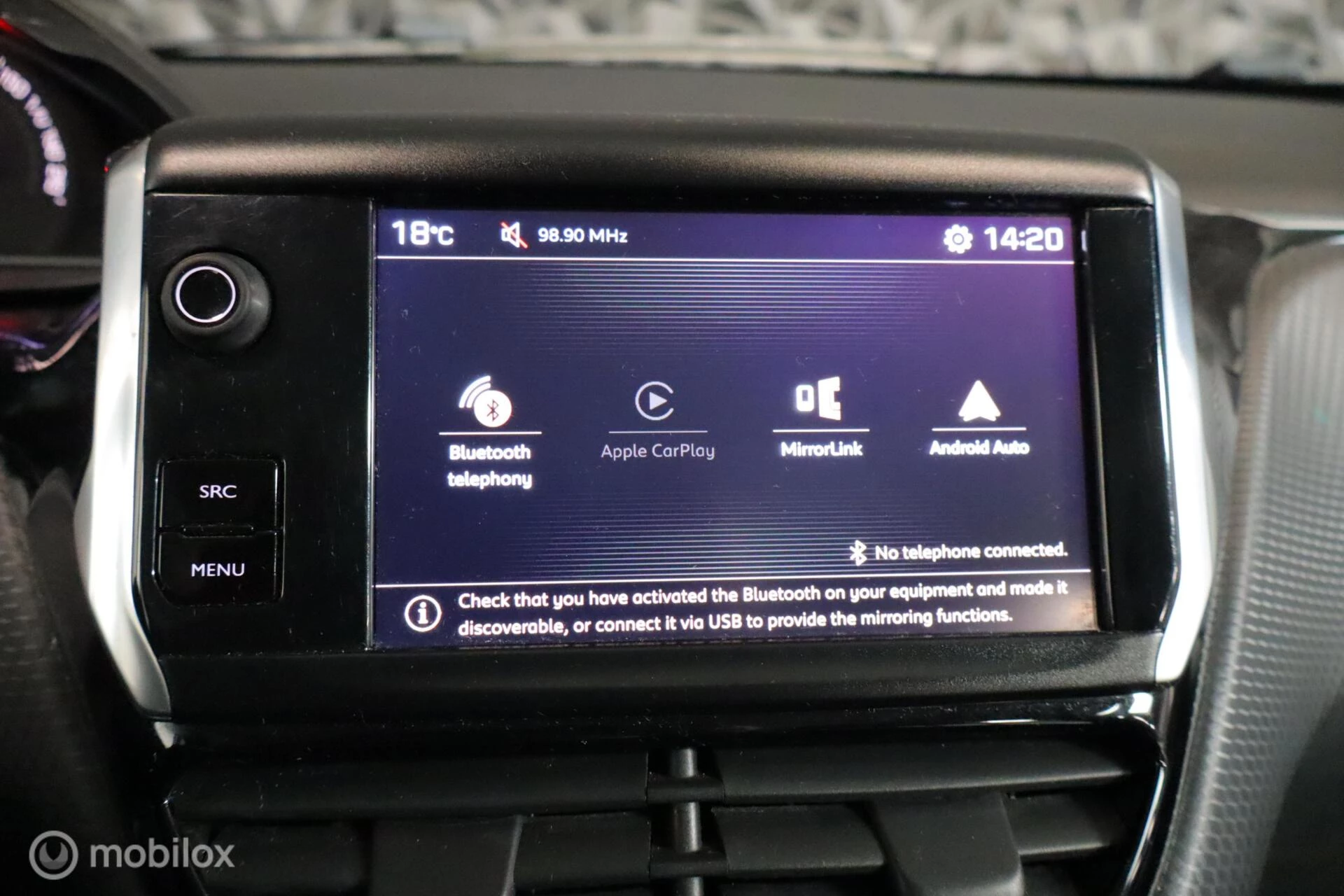 Hoofdafbeelding Peugeot 2008