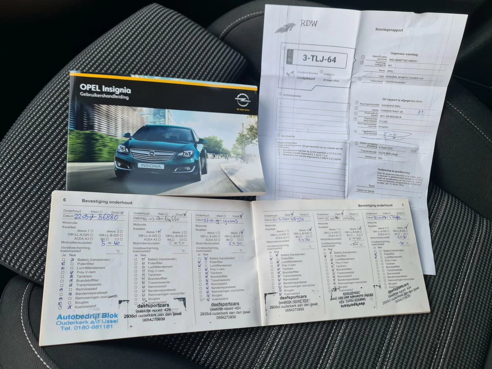 Hoofdafbeelding Opel Insignia