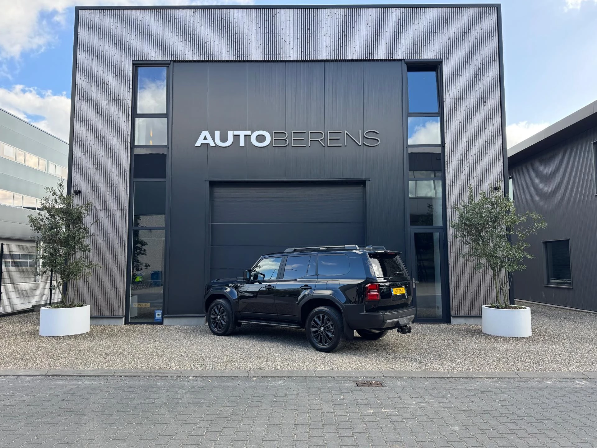 Hoofdafbeelding Toyota Land Cruiser