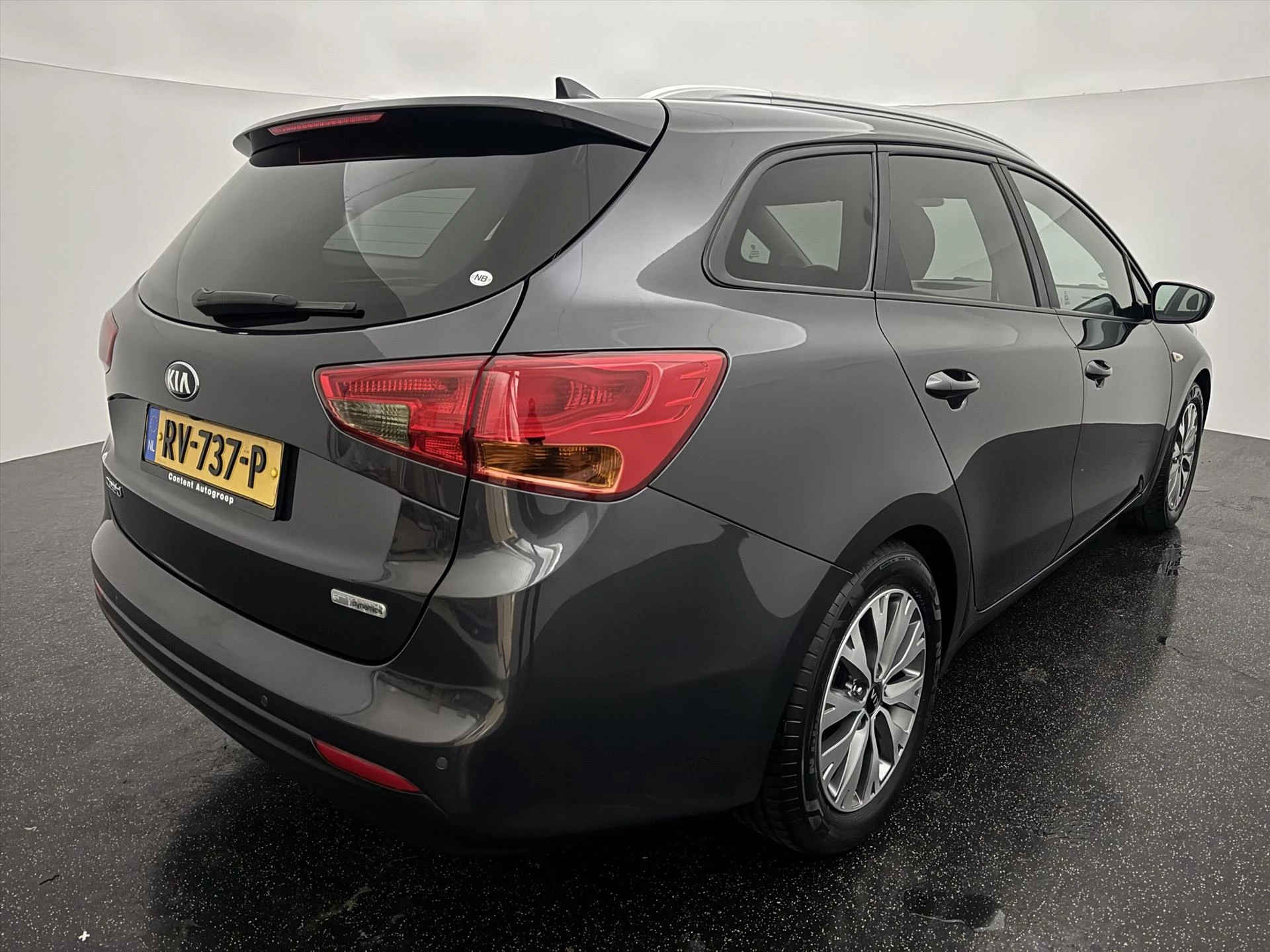 Hoofdafbeelding Kia cee'd