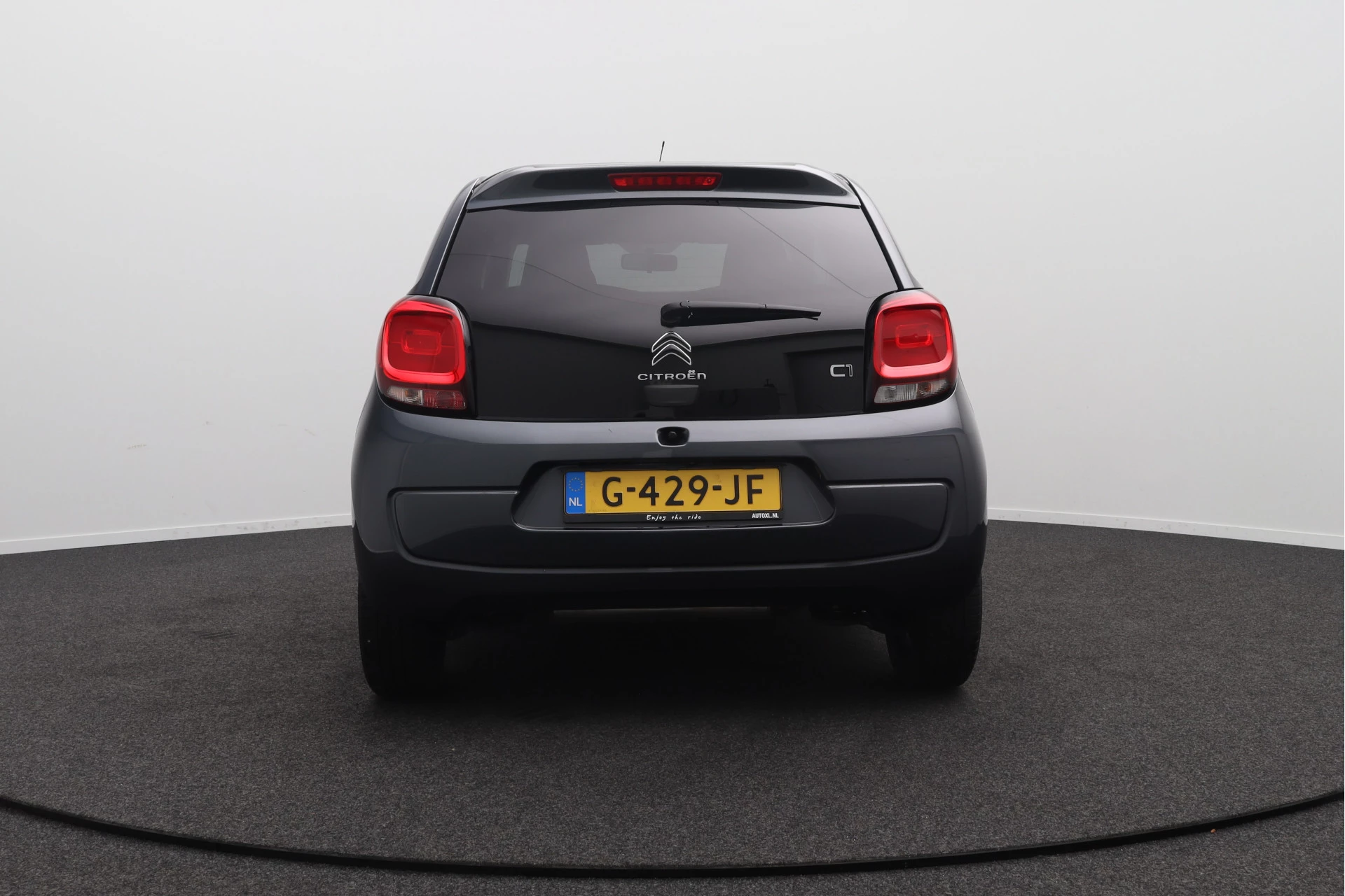 Hoofdafbeelding Citroën C1