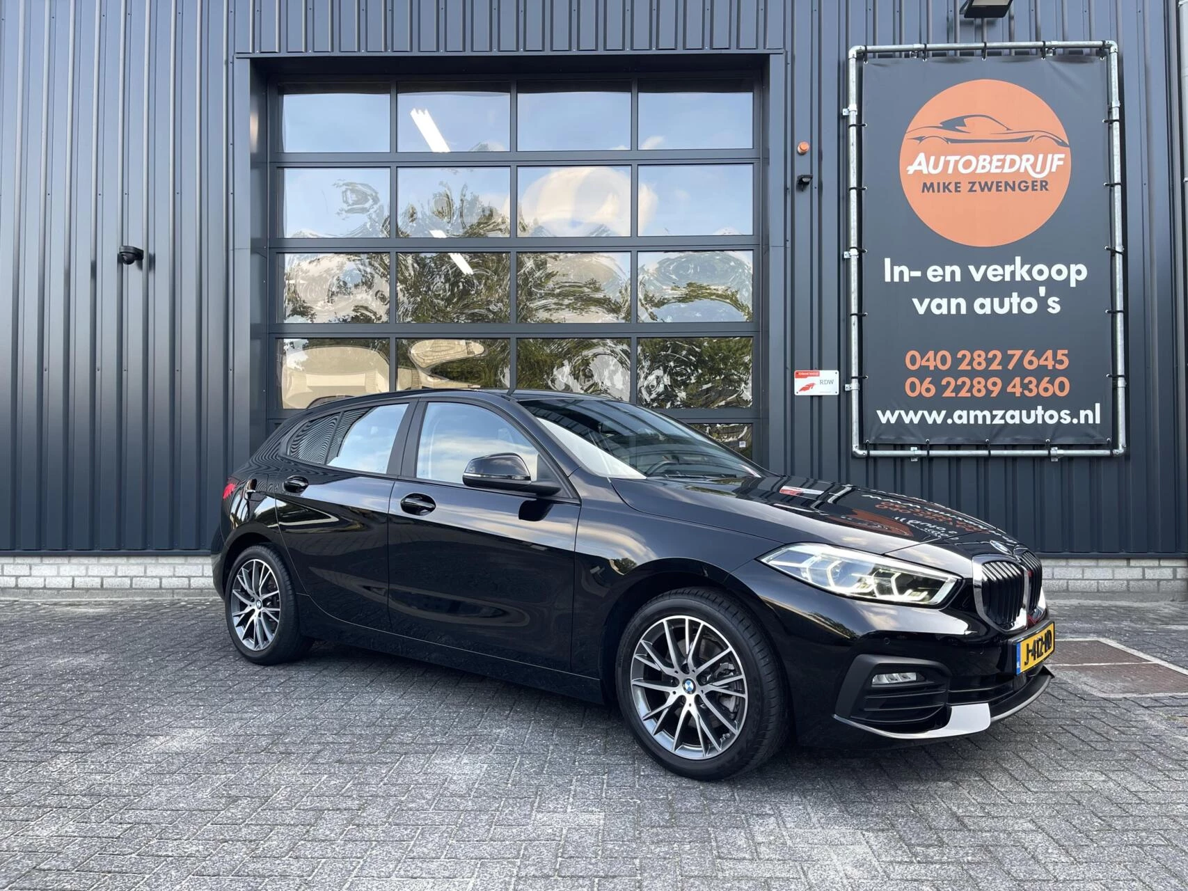 Hoofdafbeelding BMW 1 Serie