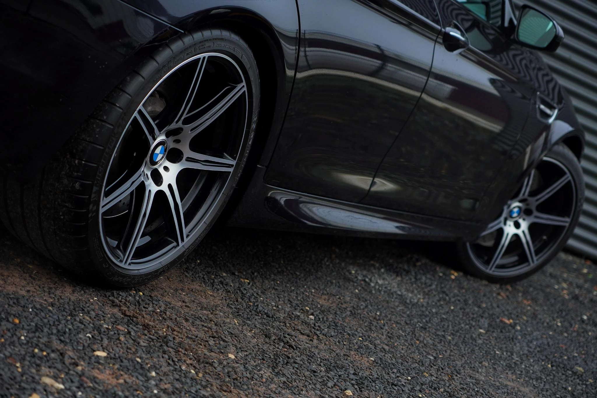 Hoofdafbeelding BMW M5
