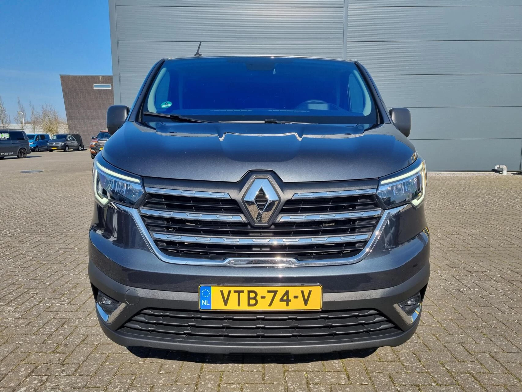 Hoofdafbeelding Renault Trafic