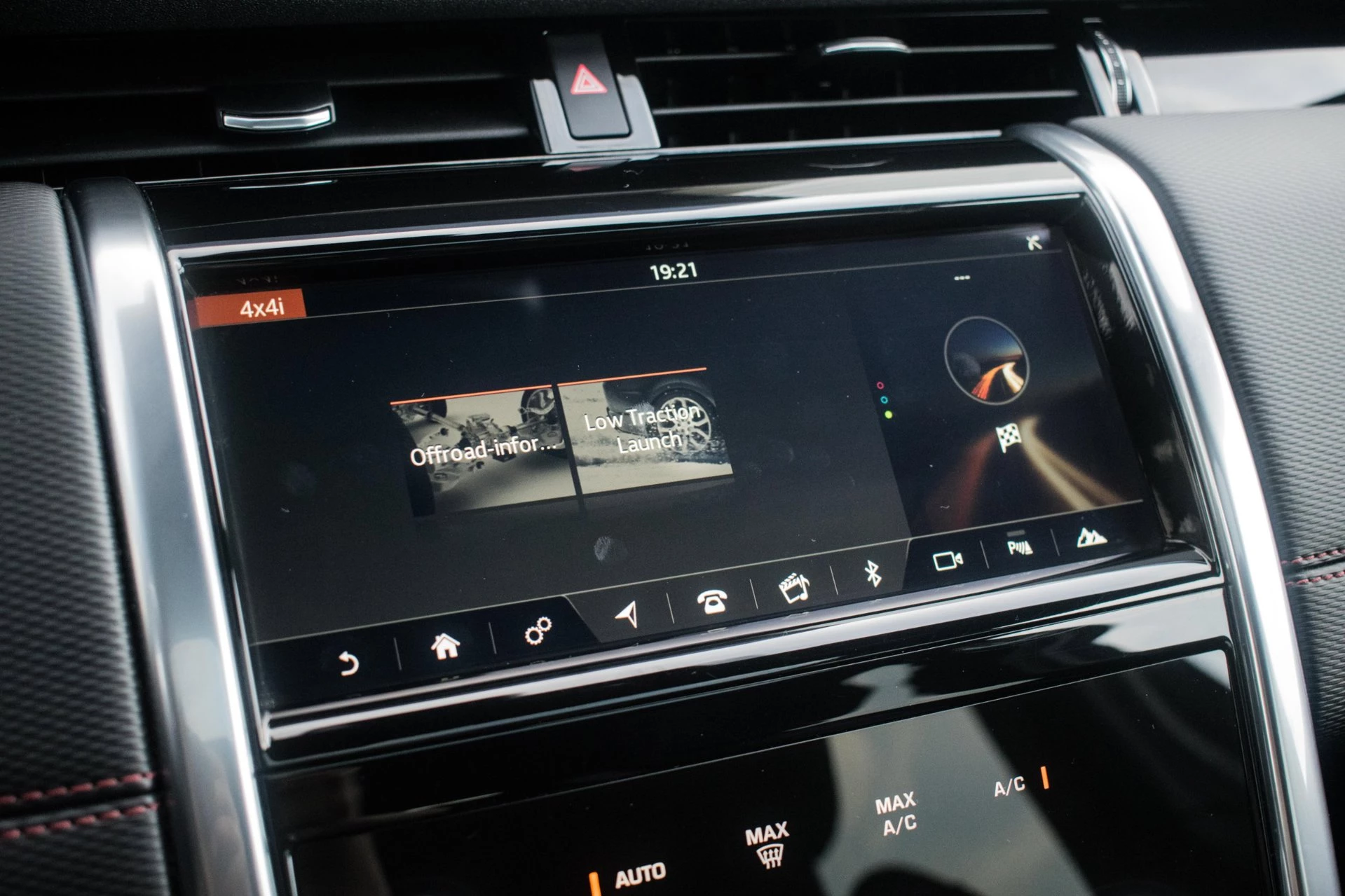 Hoofdafbeelding Land Rover Discovery Sport