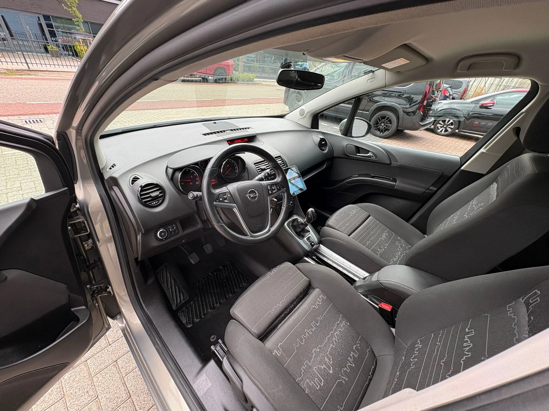 Hoofdafbeelding Opel Meriva