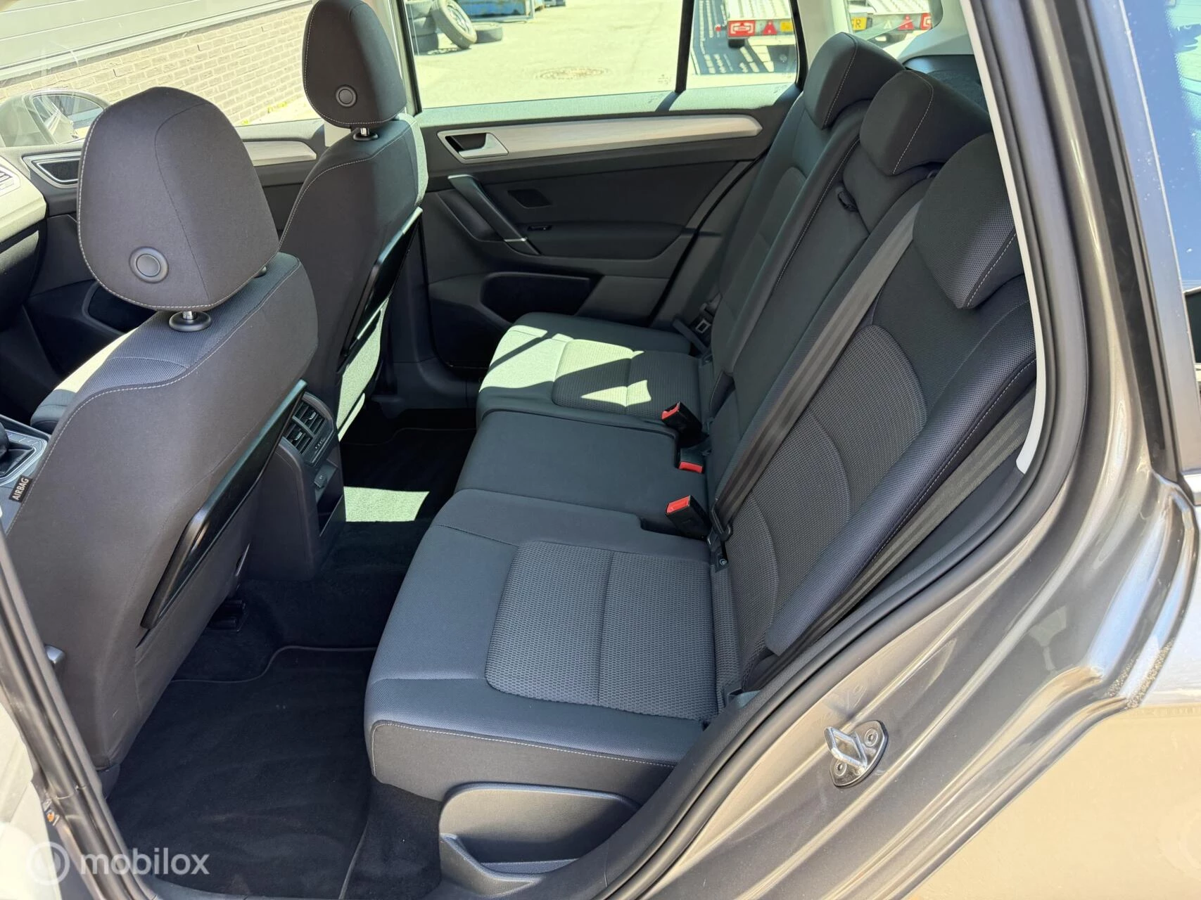Hoofdafbeelding Volkswagen Golf Sportsvan