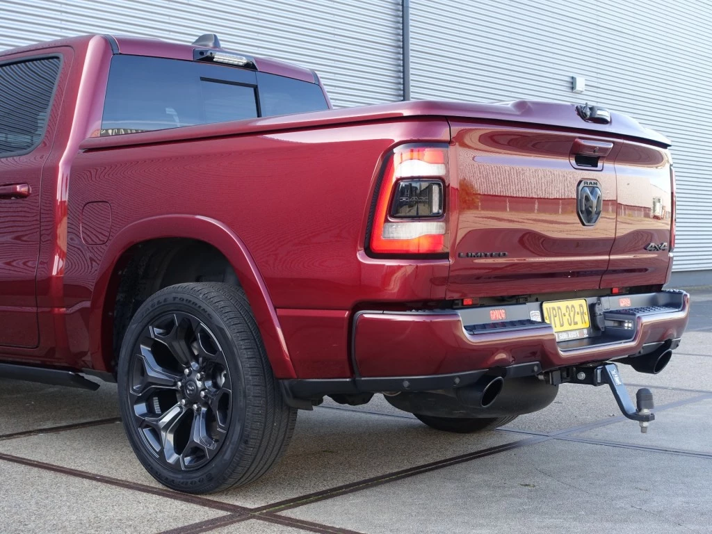 Hoofdafbeelding Dodge Ram Pick-Up