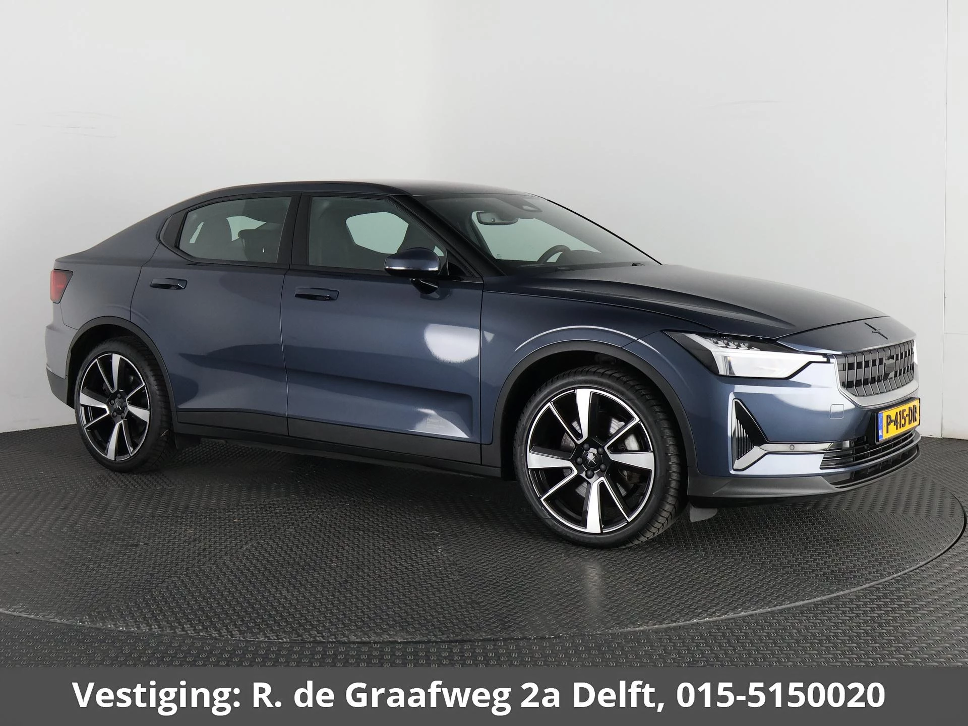 Hoofdafbeelding Polestar 2