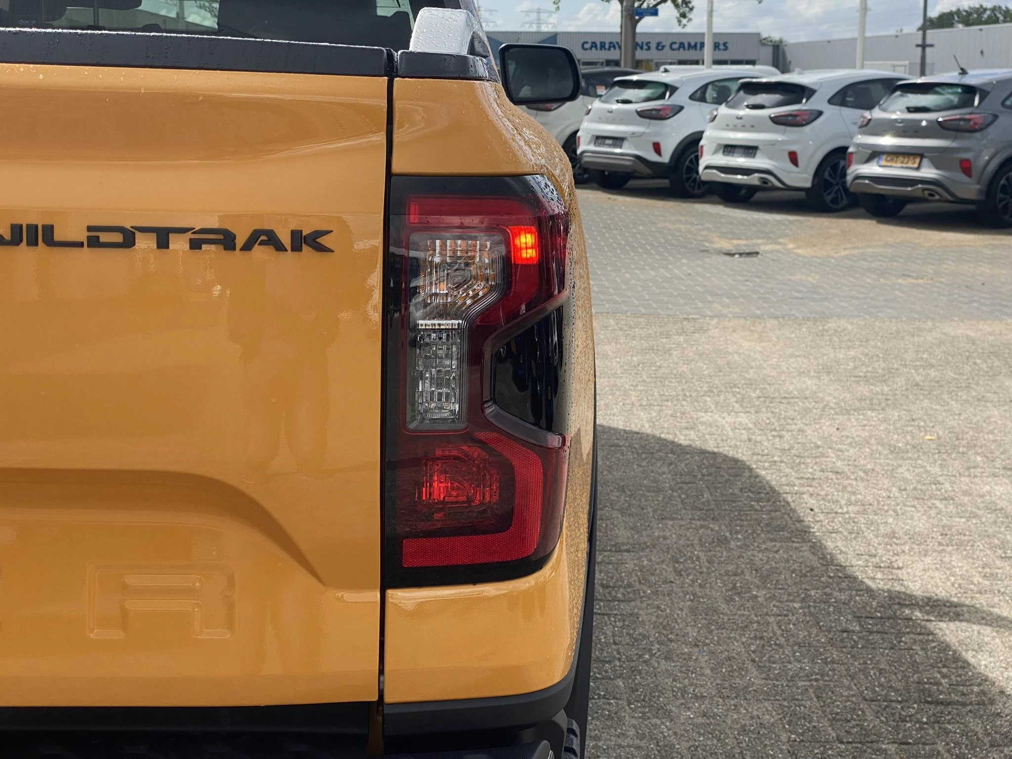 Hoofdafbeelding Ford Ranger