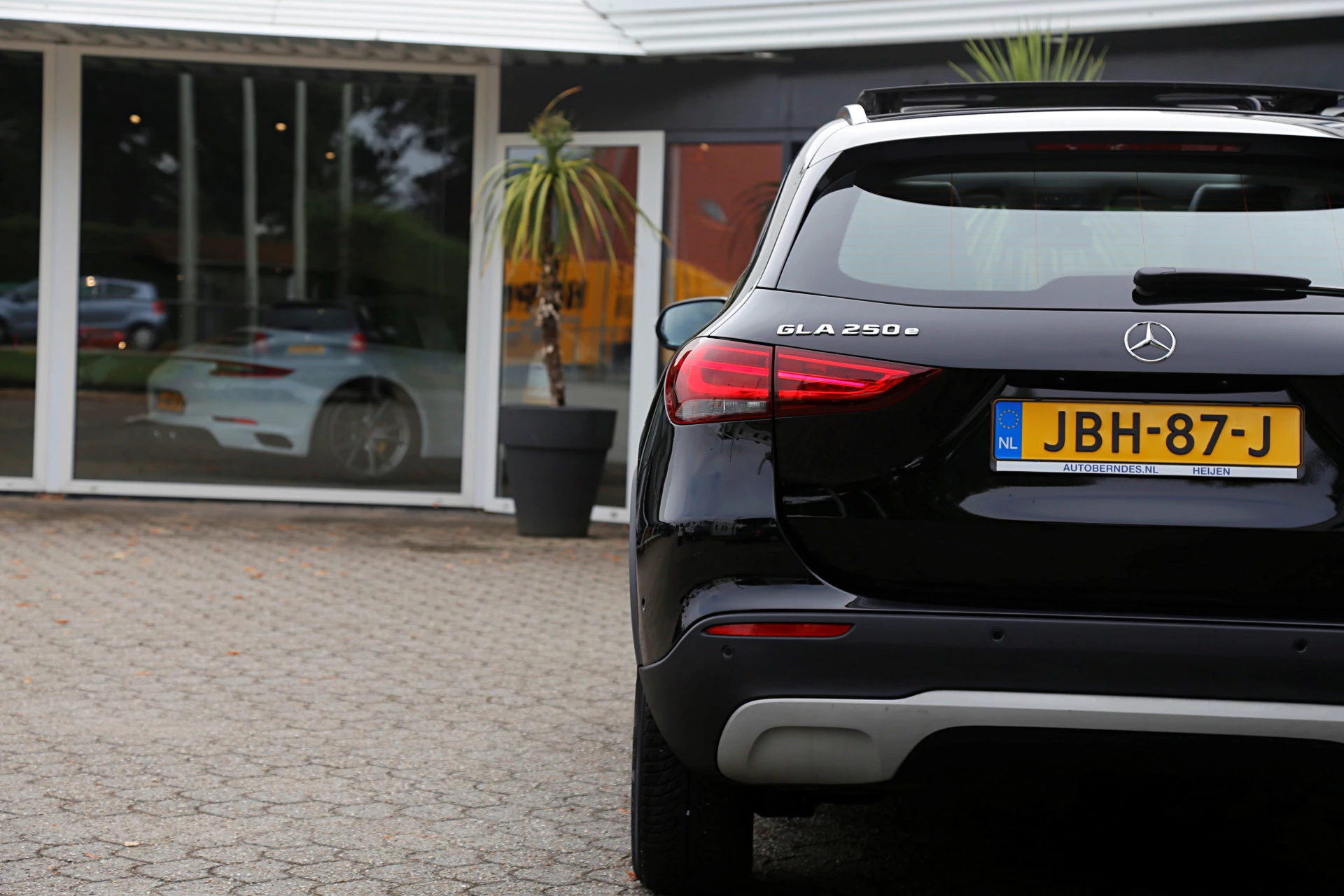 Hoofdafbeelding Mercedes-Benz GLA