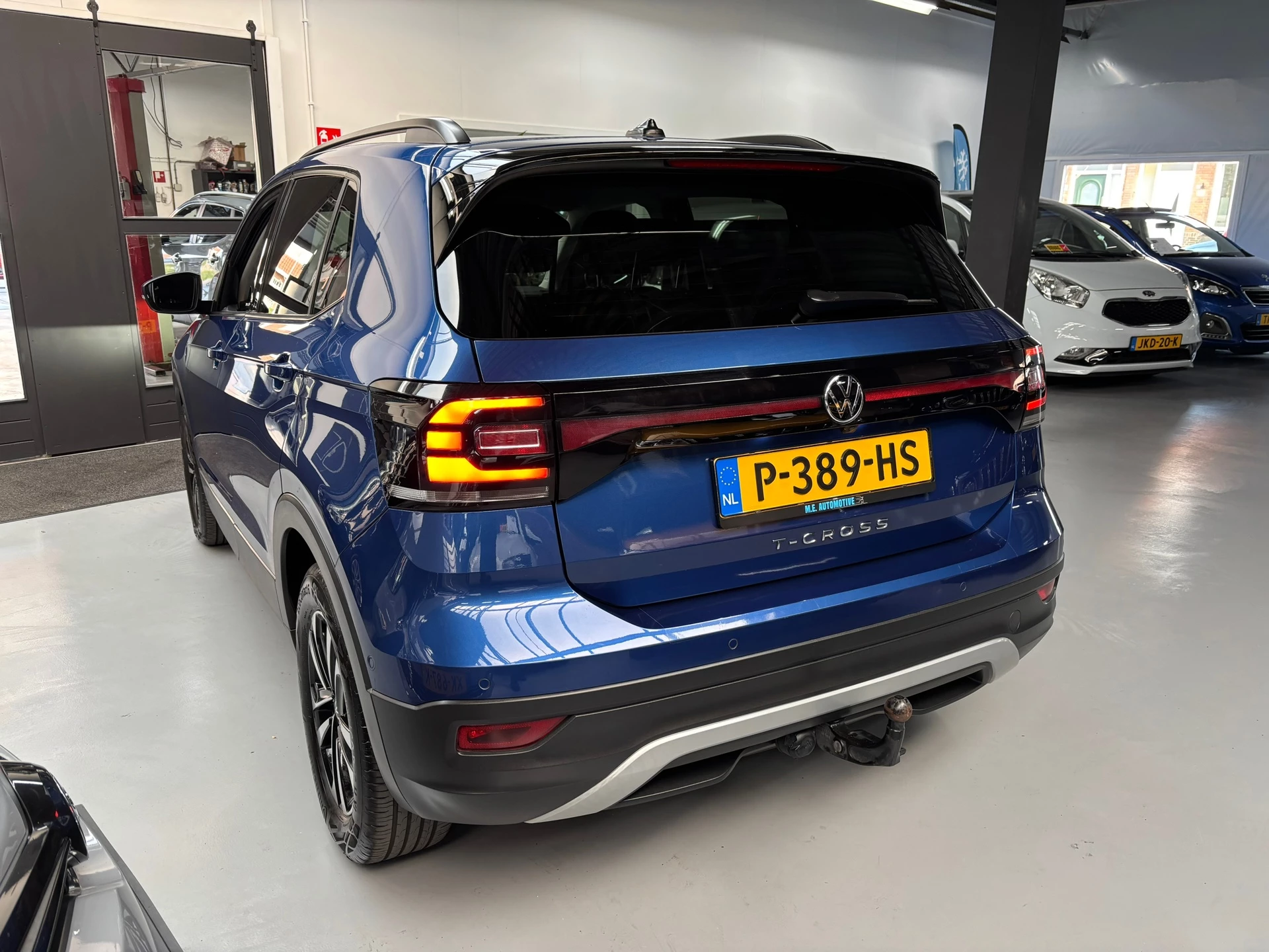 Hoofdafbeelding Volkswagen T-Cross