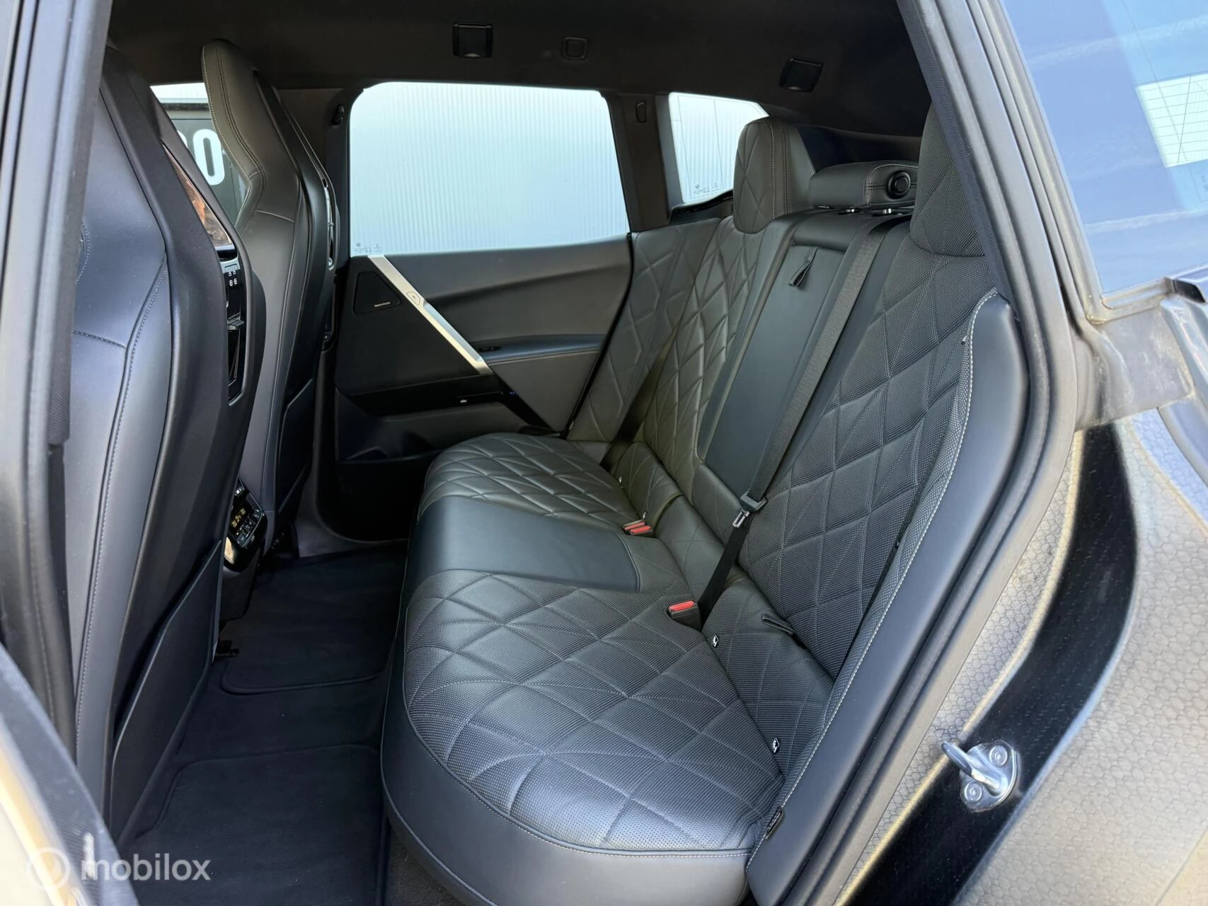 Hoofdafbeelding BMW iX