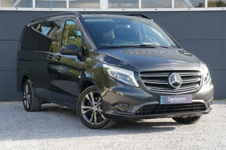 Mercedes Vito Bestel 119 CDI Lang DC Comfort Apple/Android !