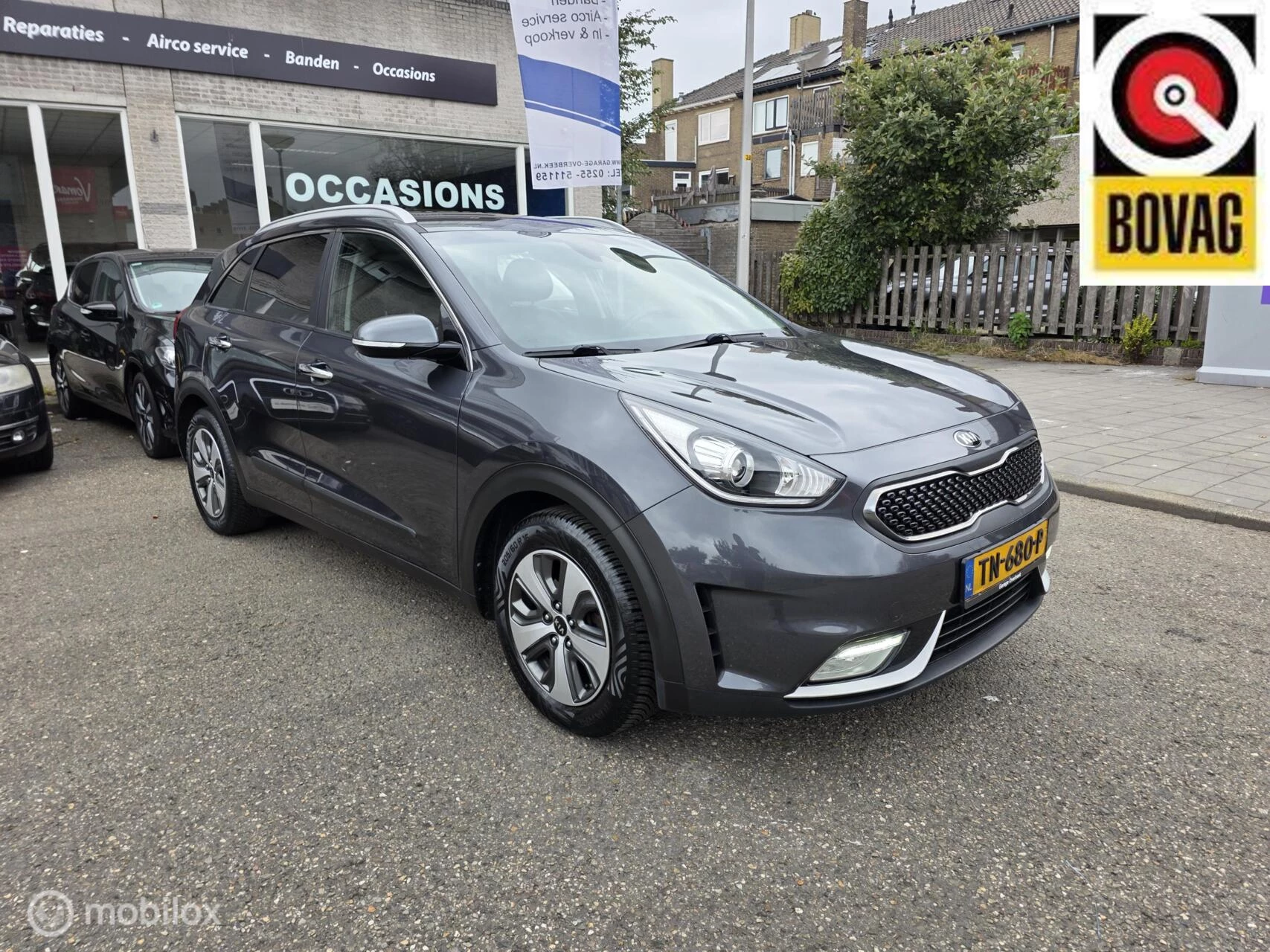 Hoofdafbeelding Kia Niro