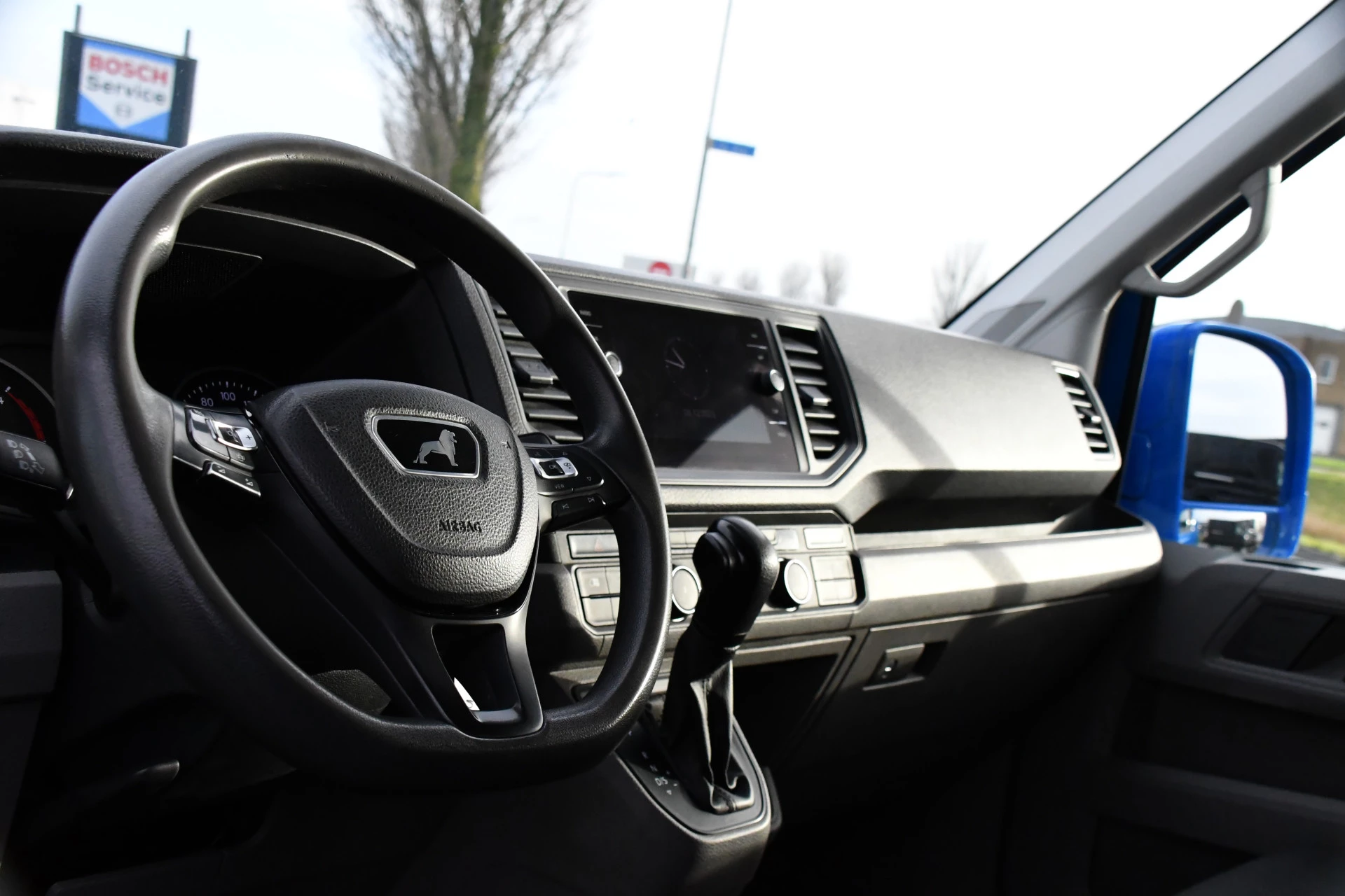 Hoofdafbeelding MAN TGE