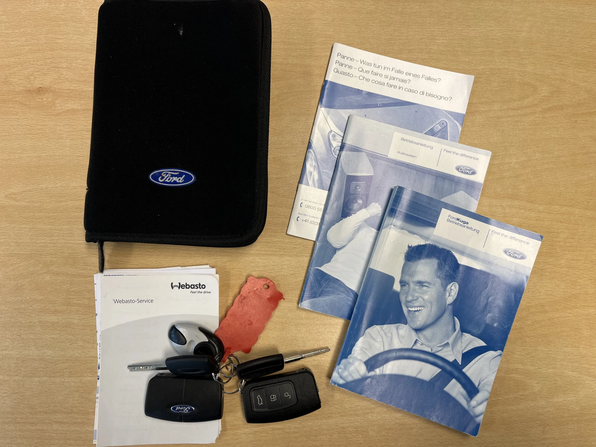 Hoofdafbeelding Ford Kuga