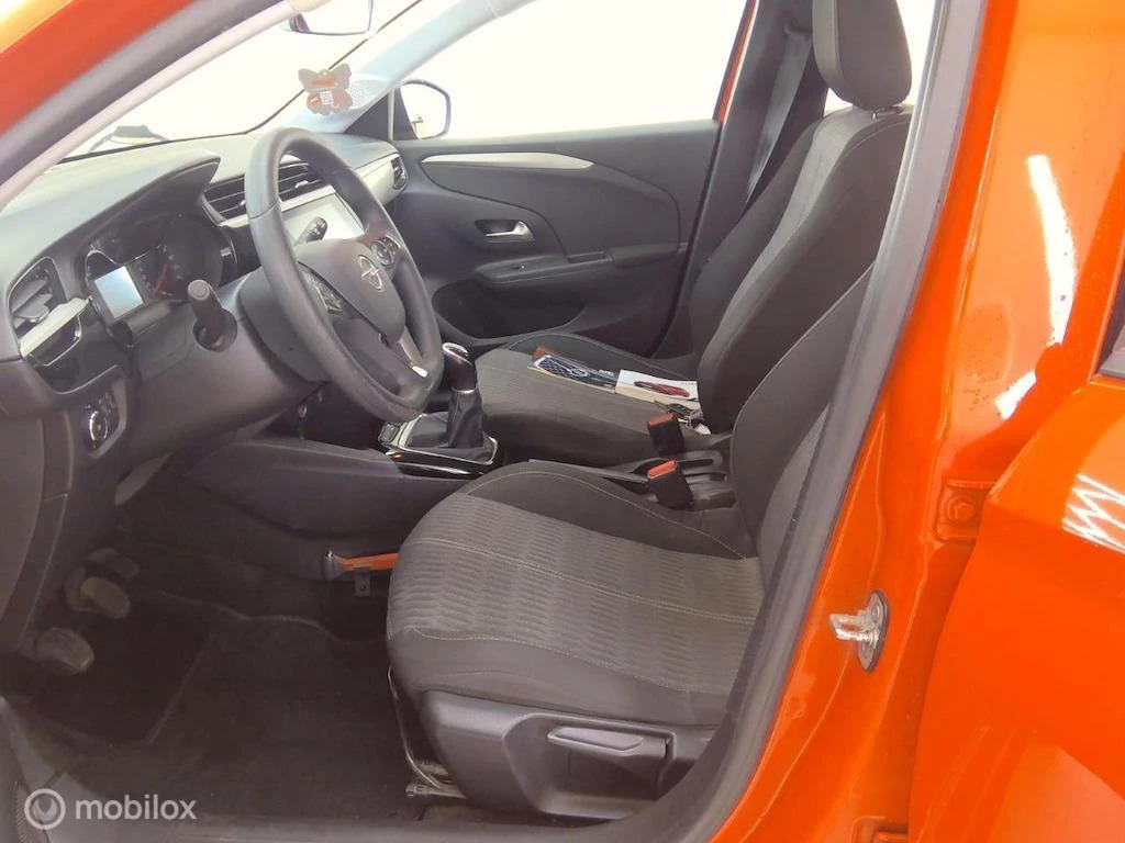 Hoofdafbeelding Opel Corsa