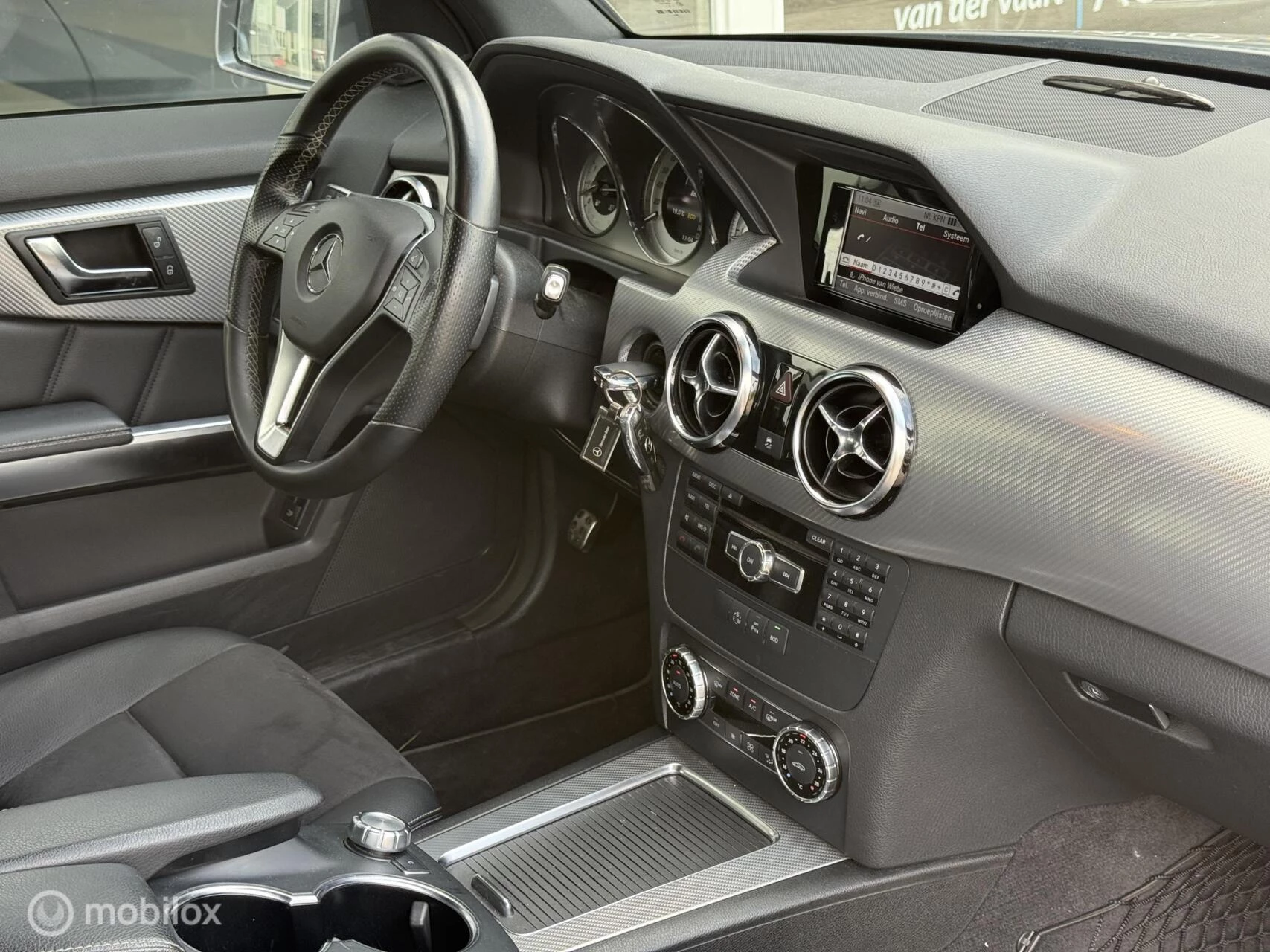 Hoofdafbeelding Mercedes-Benz GLK