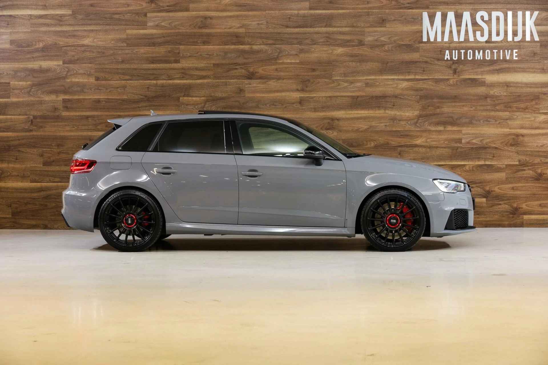 Hoofdafbeelding Audi RS3