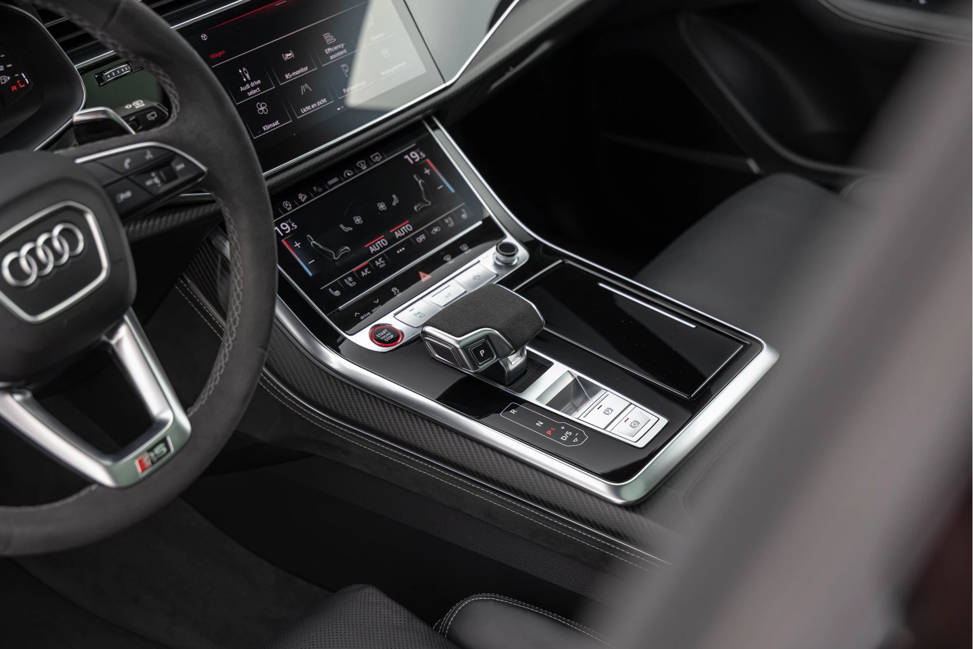 Hoofdafbeelding Audi RSQ8