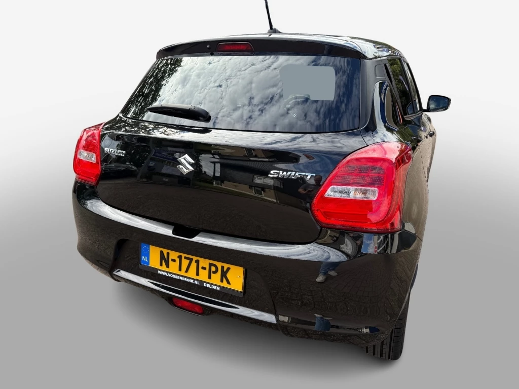 Hoofdafbeelding Suzuki Swift
