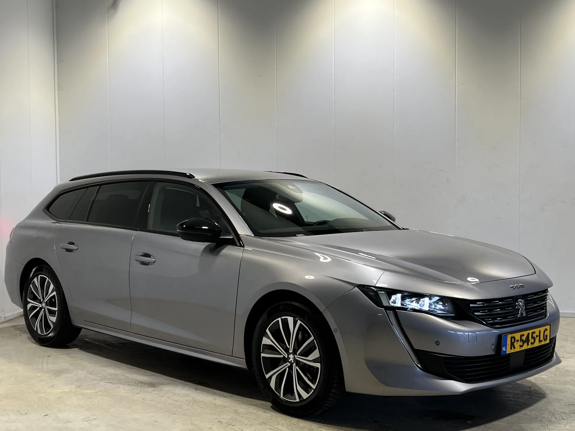 Hoofdafbeelding Peugeot 508