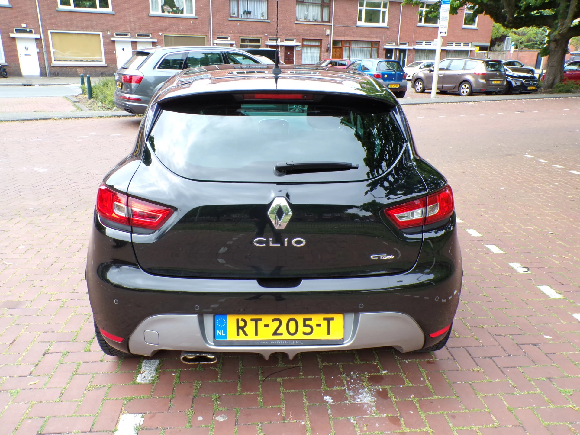 Hoofdafbeelding Renault Clio
