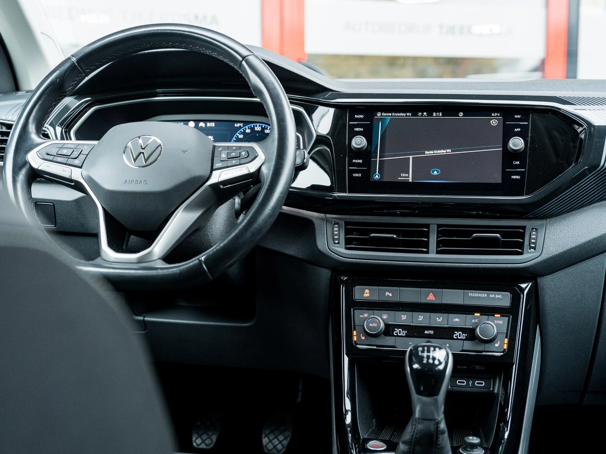 Hoofdafbeelding Volkswagen T-Cross