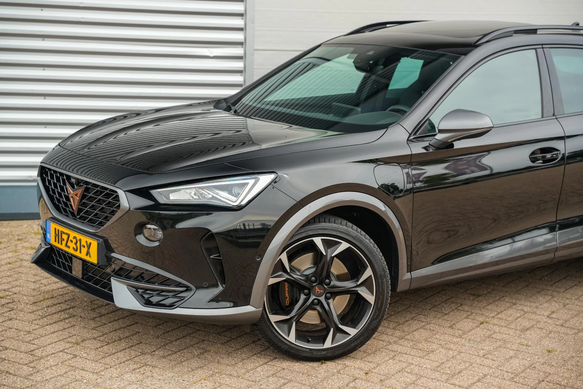 Hoofdafbeelding CUPRA Formentor