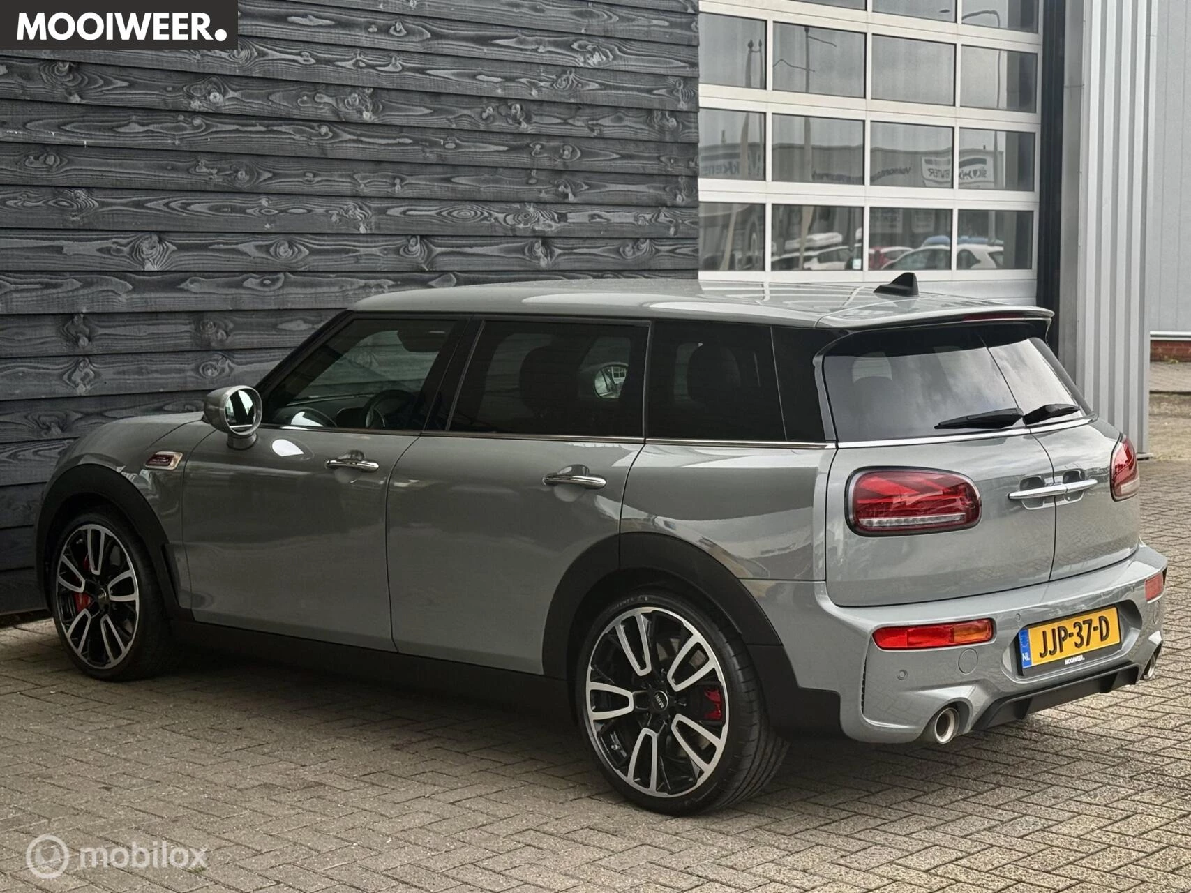 Hoofdafbeelding MINI Clubman