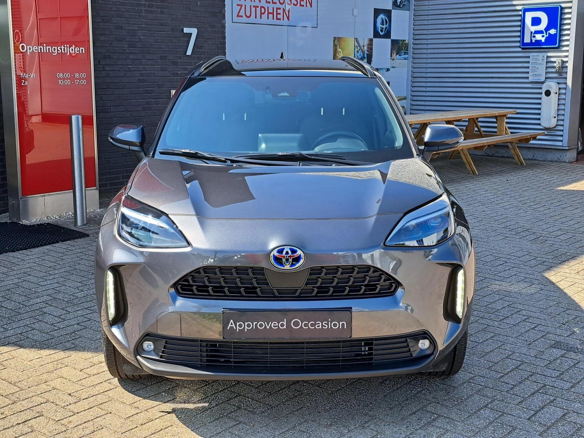 Hoofdafbeelding Toyota Yaris Cross