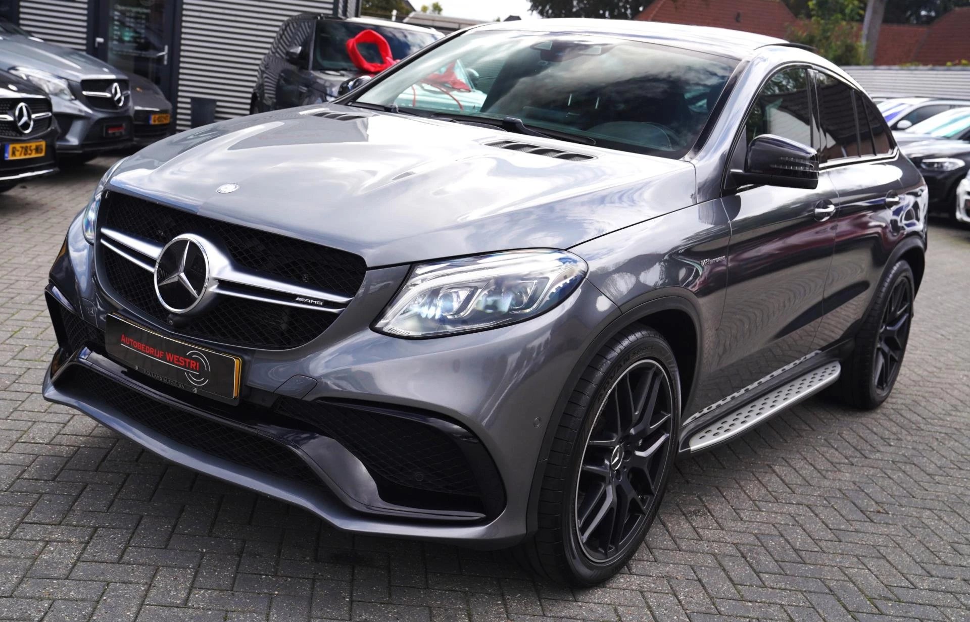 Hoofdafbeelding Mercedes-Benz GLE