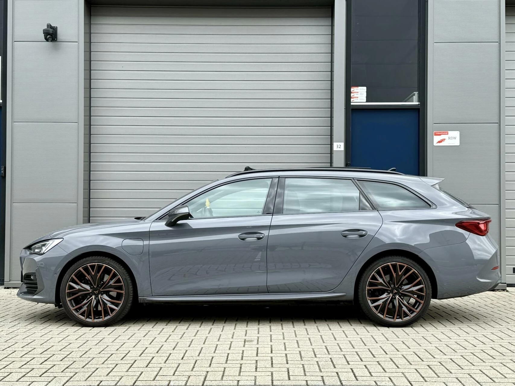 Hoofdafbeelding CUPRA Leon Sportstourer