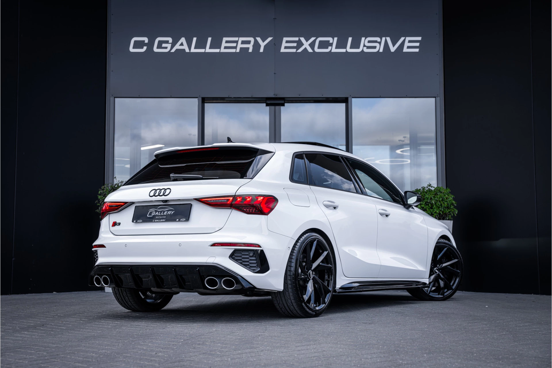 Hoofdafbeelding Audi S3