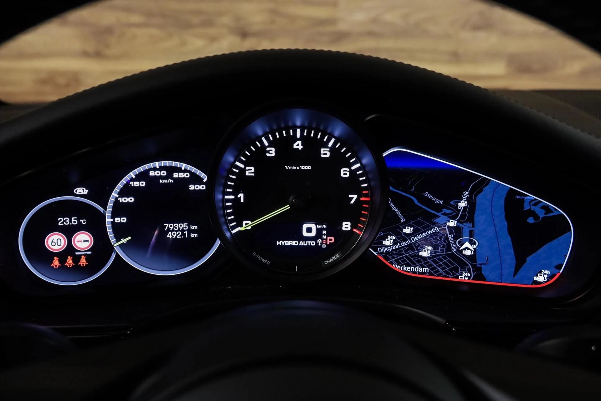 Hoofdafbeelding Porsche Panamera