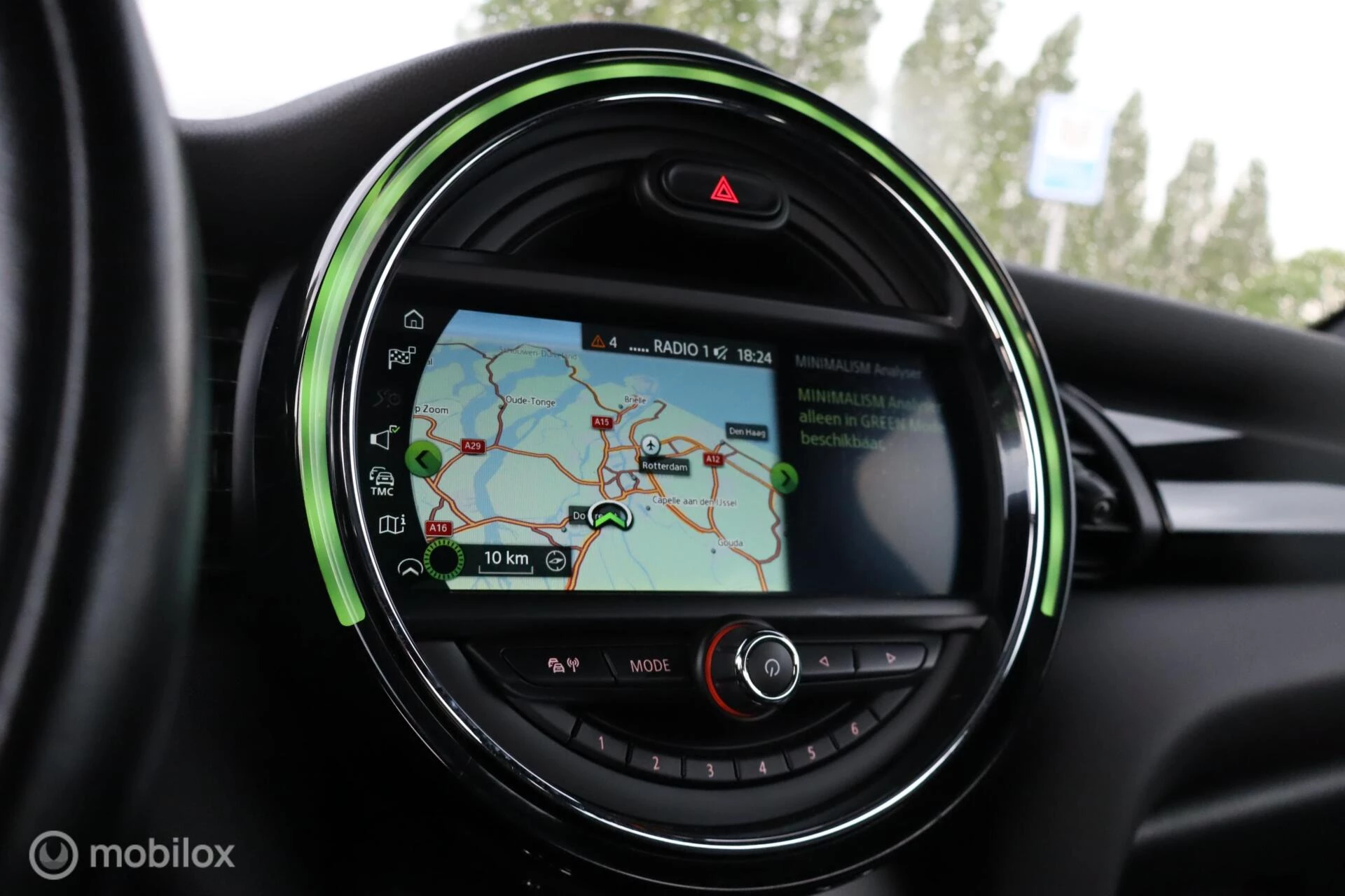 Hoofdafbeelding MINI Cooper S