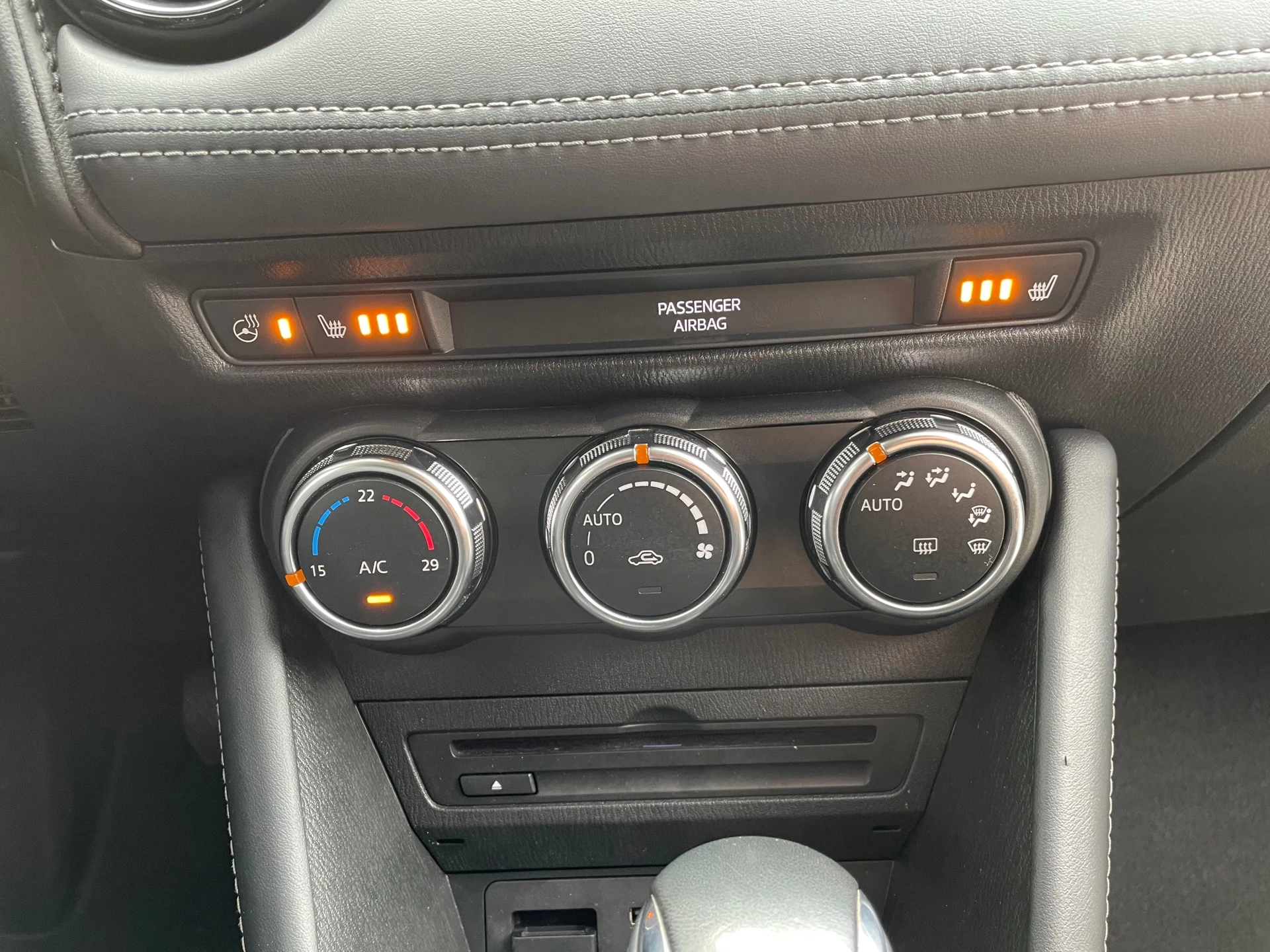Hoofdafbeelding Mazda CX-3