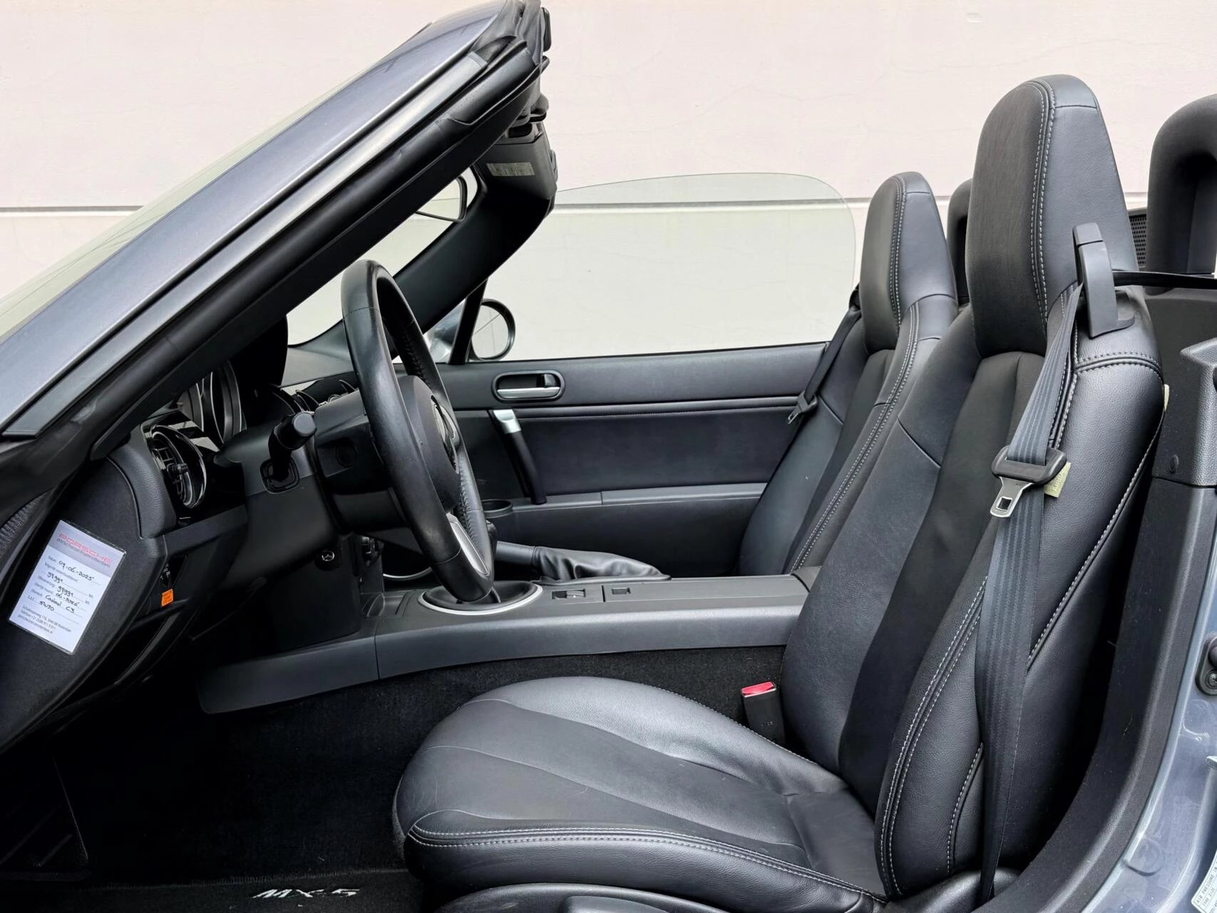 Hoofdafbeelding Mazda MX-5