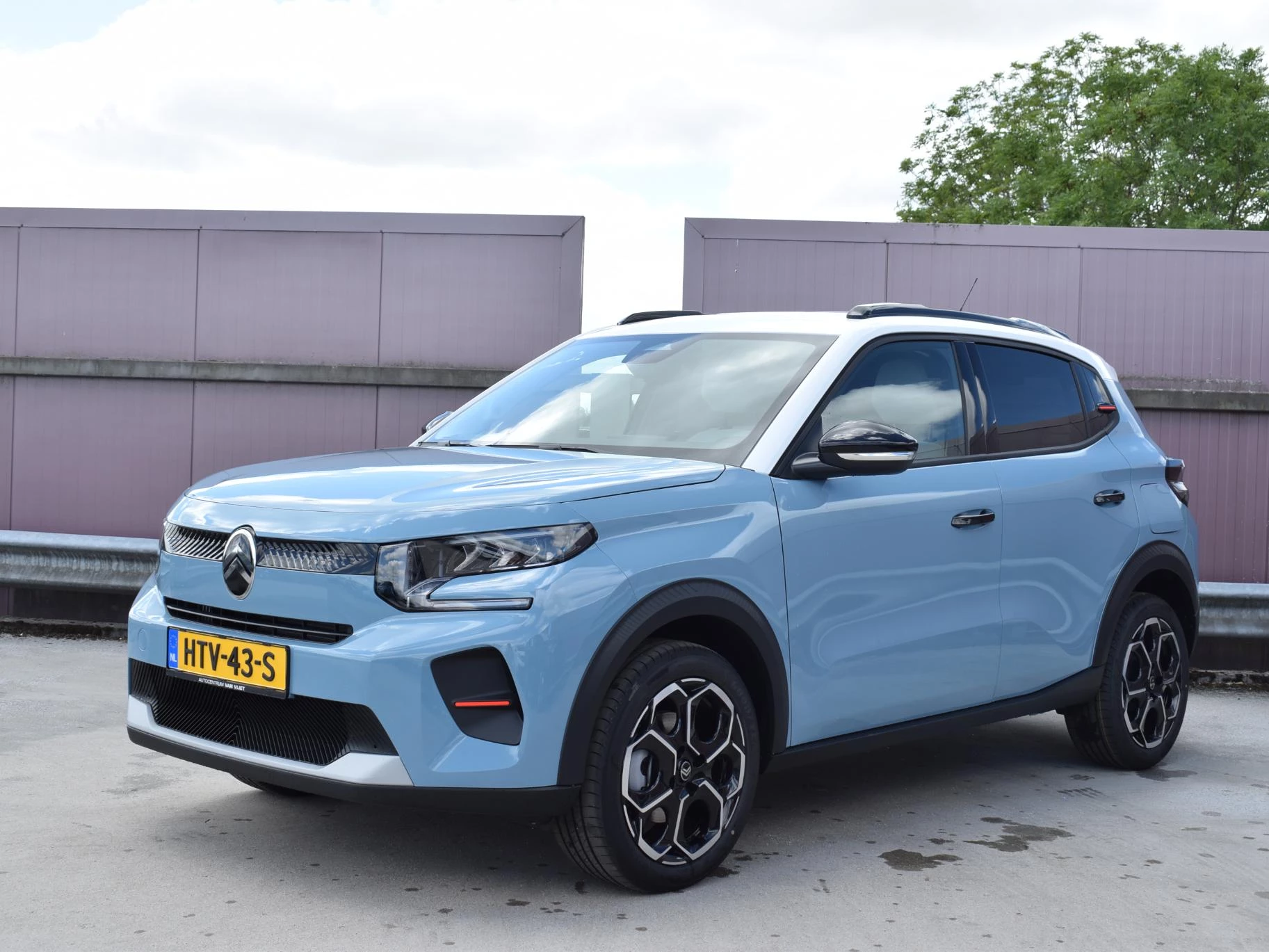 Hoofdafbeelding Citroën C3