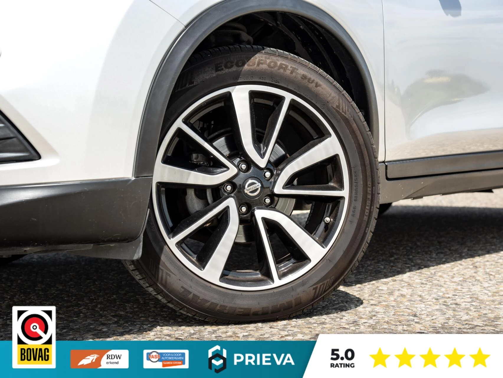 Hoofdafbeelding Nissan X-Trail