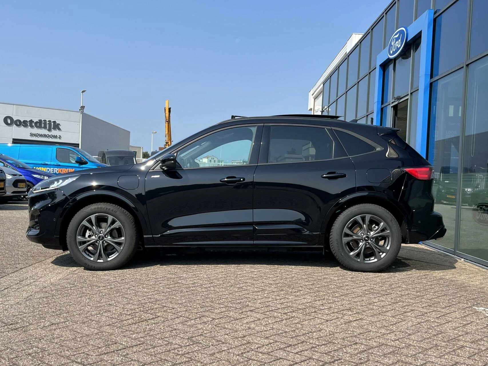 Hoofdafbeelding Ford Kuga