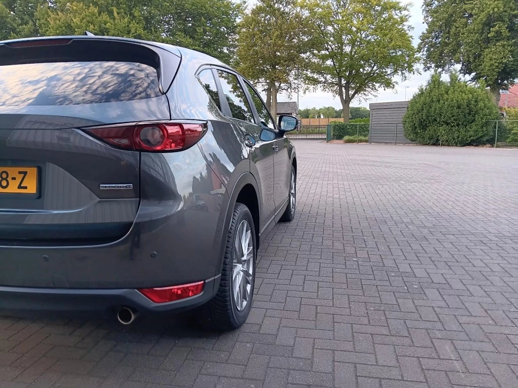 Hoofdafbeelding Mazda CX-5