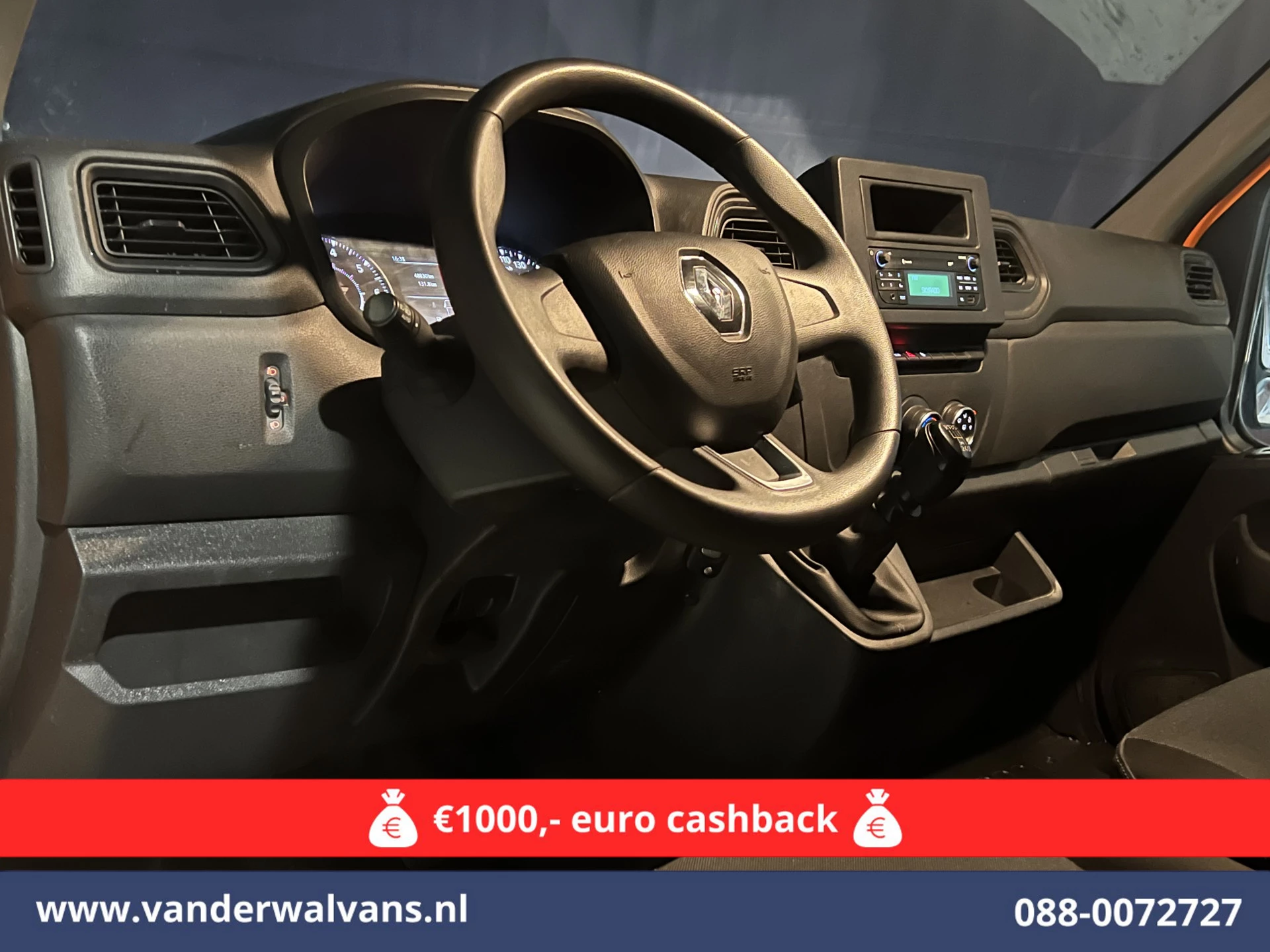 Hoofdafbeelding Renault Master