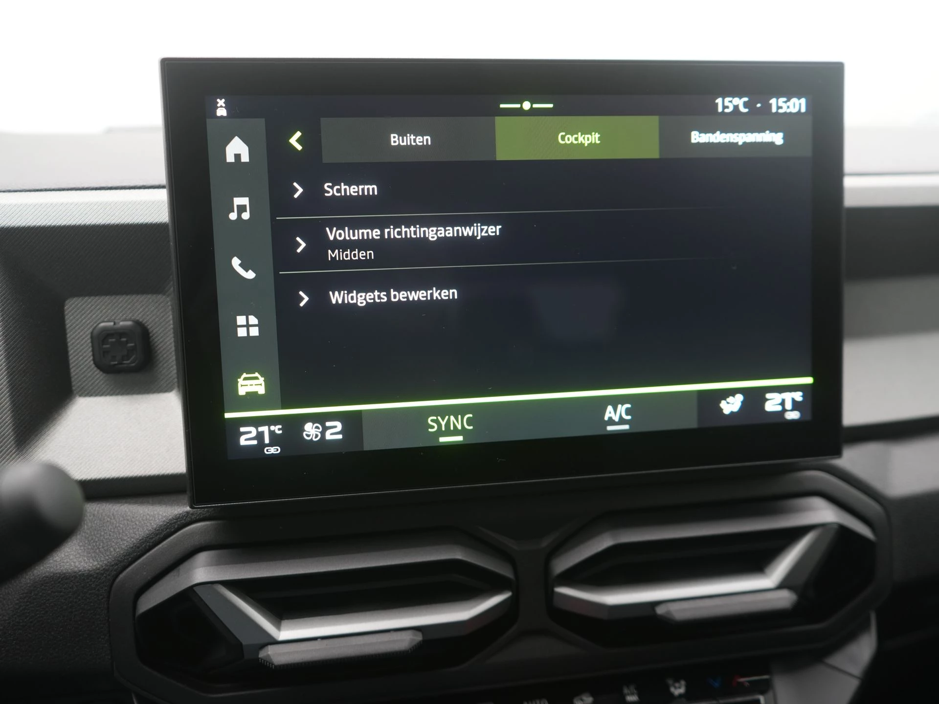 Hoofdafbeelding Dacia Bigster