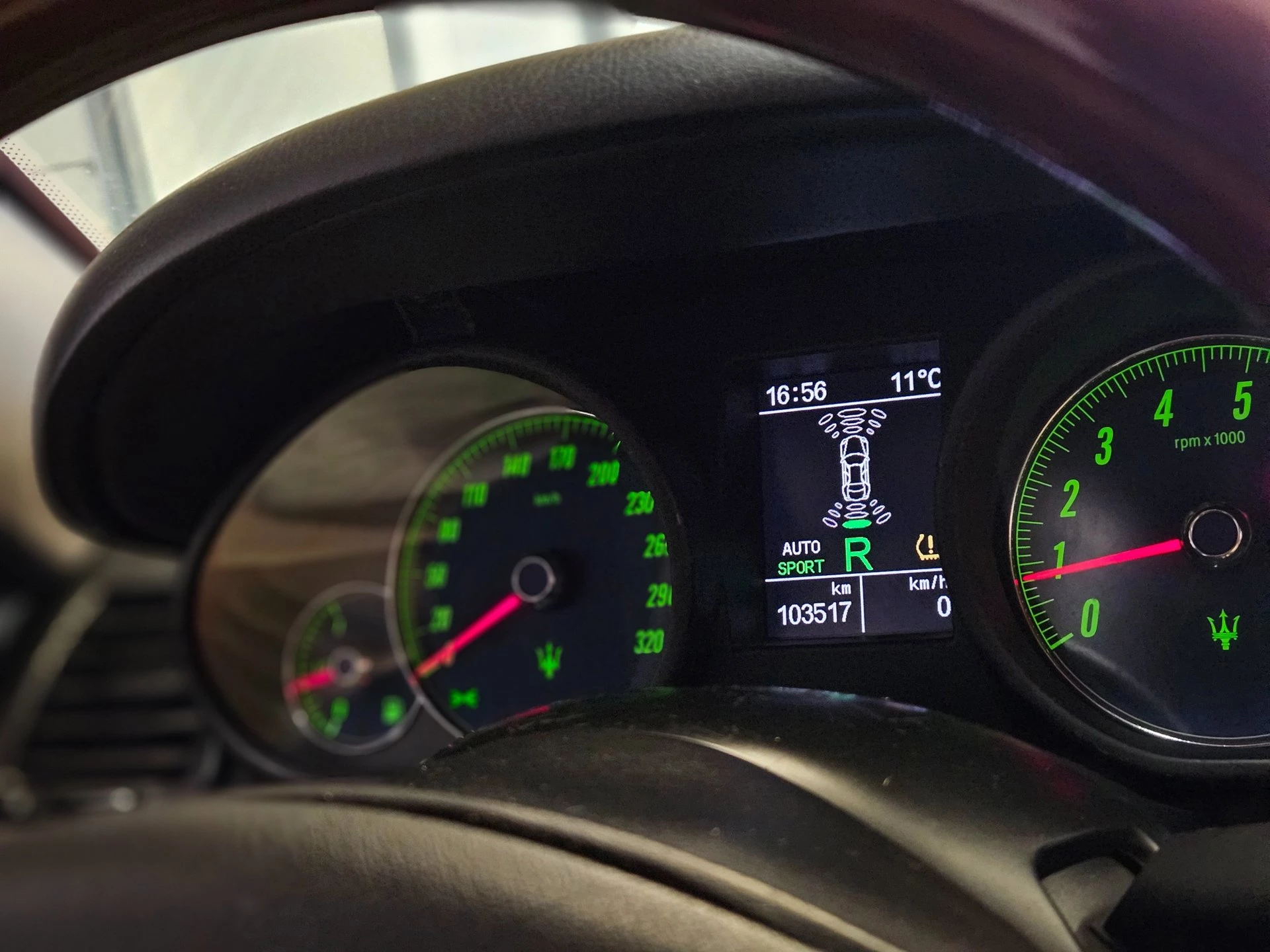 Hoofdafbeelding Maserati Quattroporte