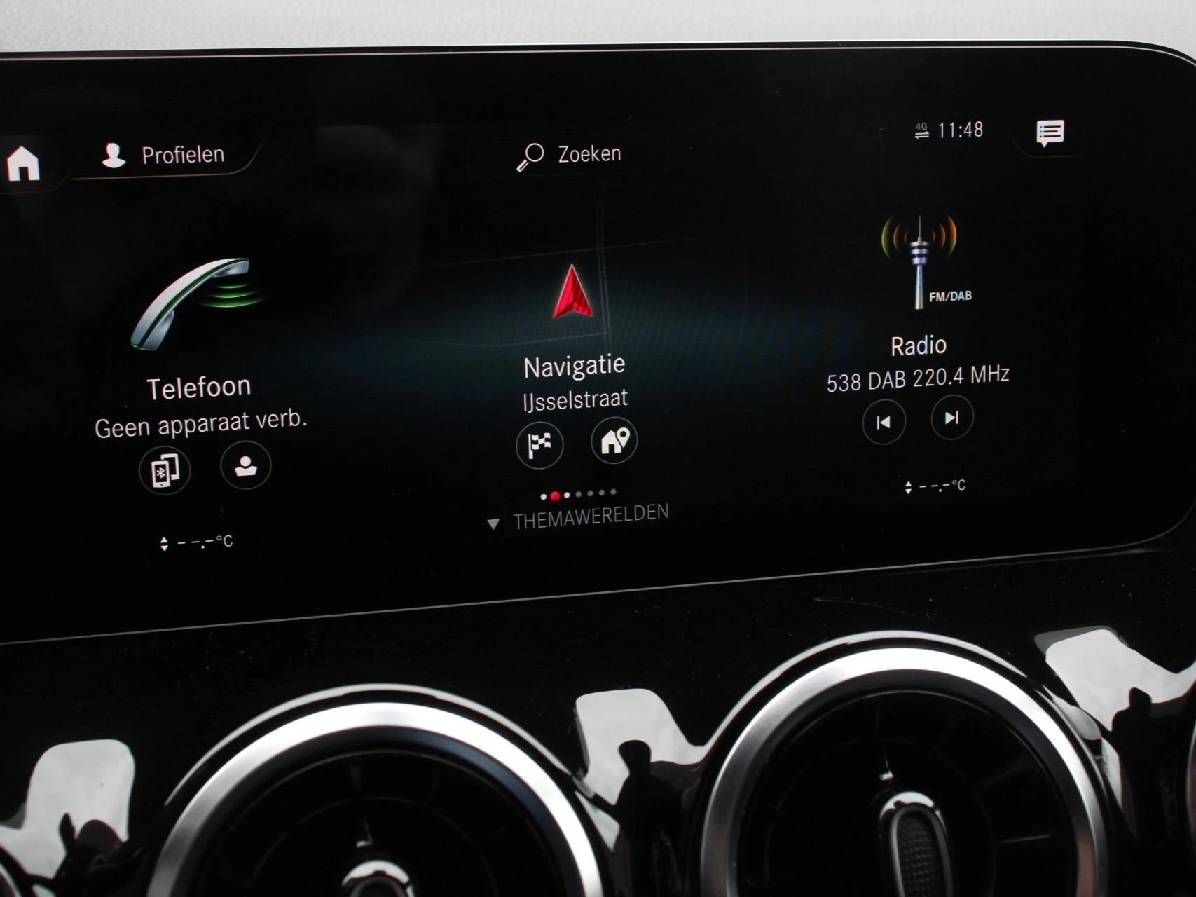 Hoofdafbeelding Mercedes-Benz GLA