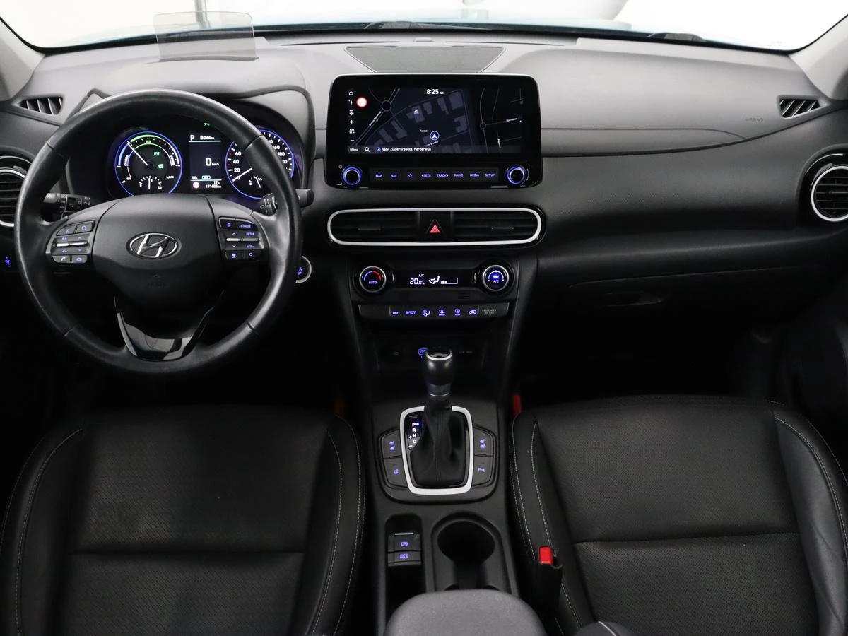 Hoofdafbeelding Hyundai Kona