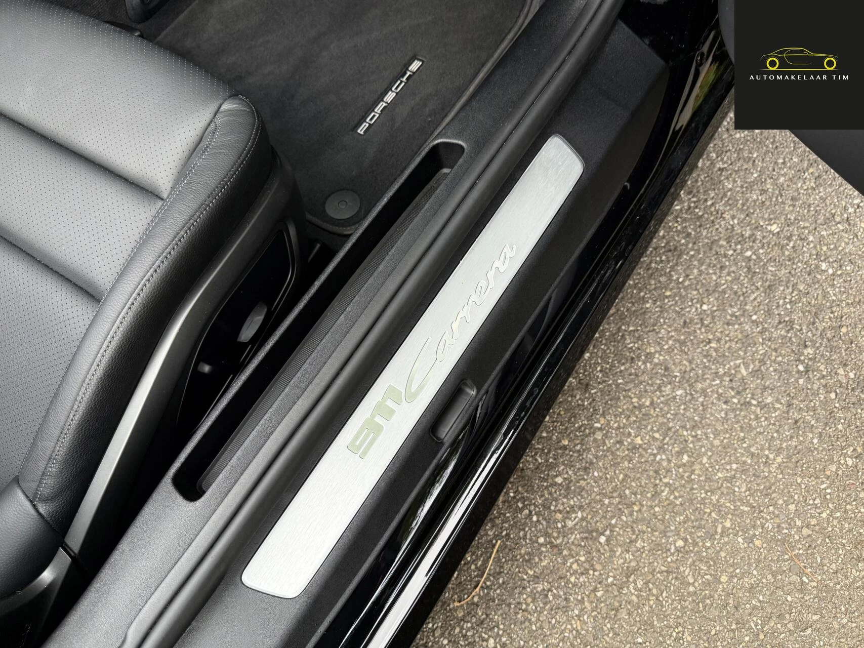 Hoofdafbeelding Porsche 911