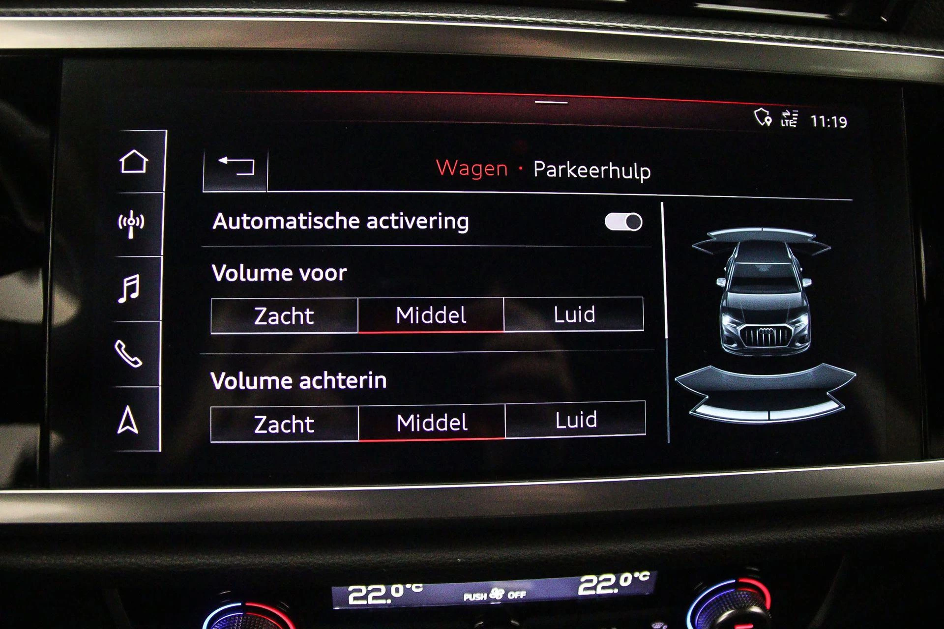 Hoofdafbeelding Audi Q3
